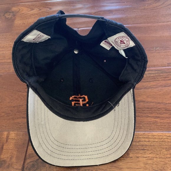 San Francisco Giants KIDS Baseball Hat Bundle Cap '47 Brand Adjustable Strapback - Picture 11 of 11